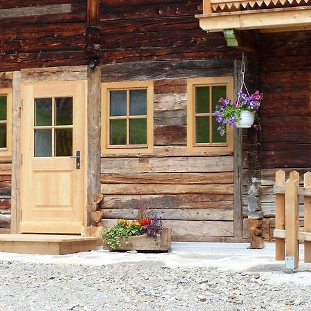 Alblerhof Unterstadl Innervillgraten Luaran gambar