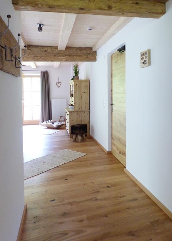 Alblerhof Unterstadl Innervillgraten Luaran gambar